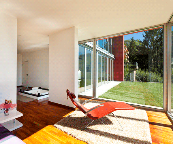 Lámina de doble efecto espejo para máximo rechazo de calor con 82% de ESTR. INTERIOR Lámina de doble efecto espejo para máximo rechazo de calor con 82% de ESTR. INTERIOR